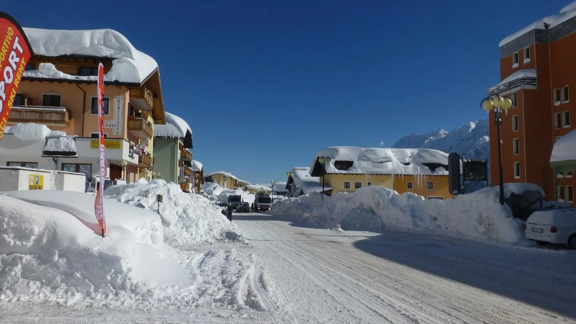 Apartment Affittimoderni Ponte Di Legno Ski - Pdl16
