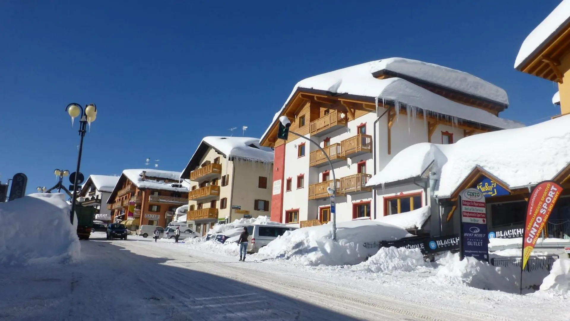 Affittimoderni Ponte Di Legno Ski - Pdl16 Italy