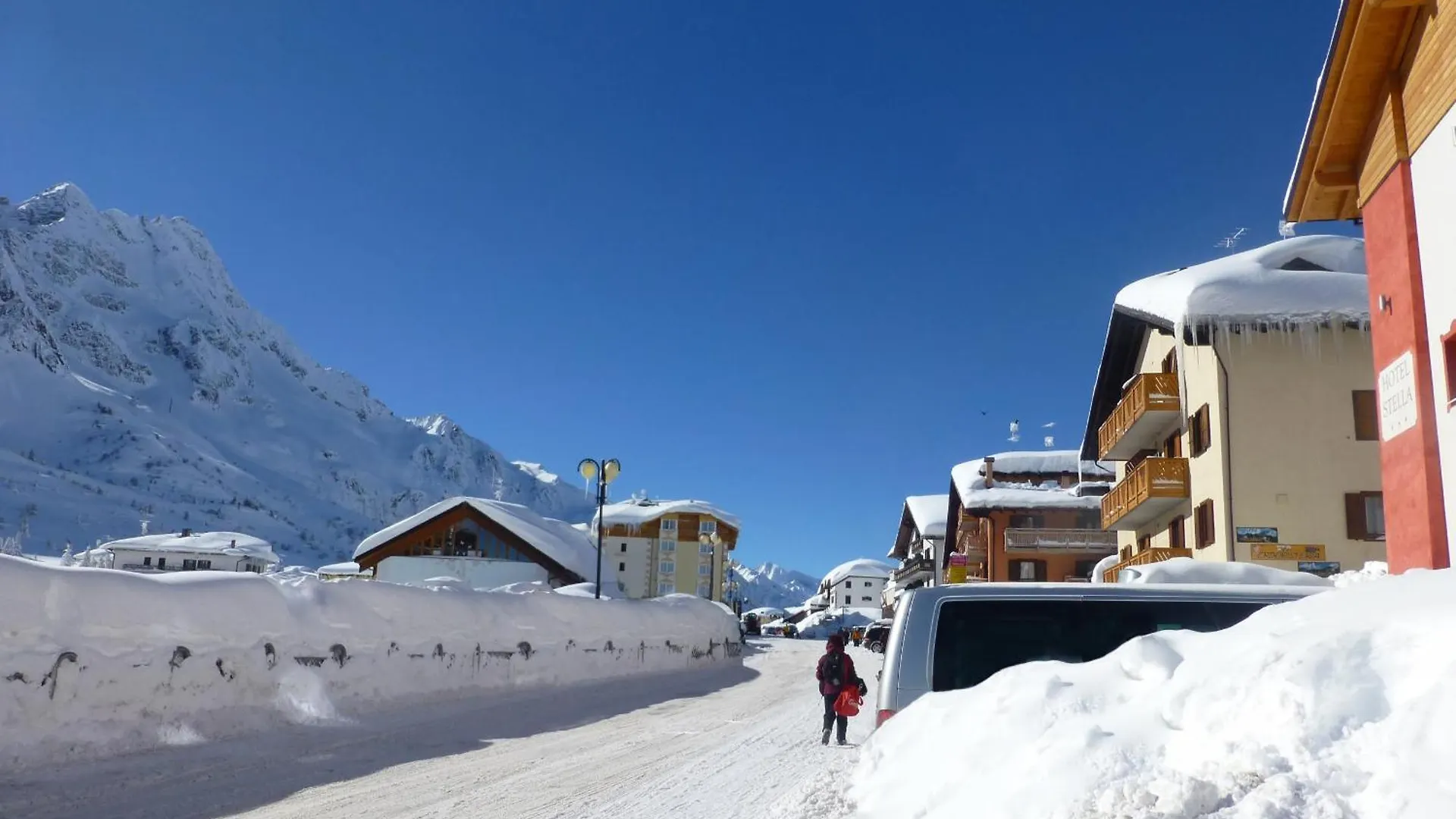 Apartment Affittimoderni Ponte Di Legno Ski - Pdl16