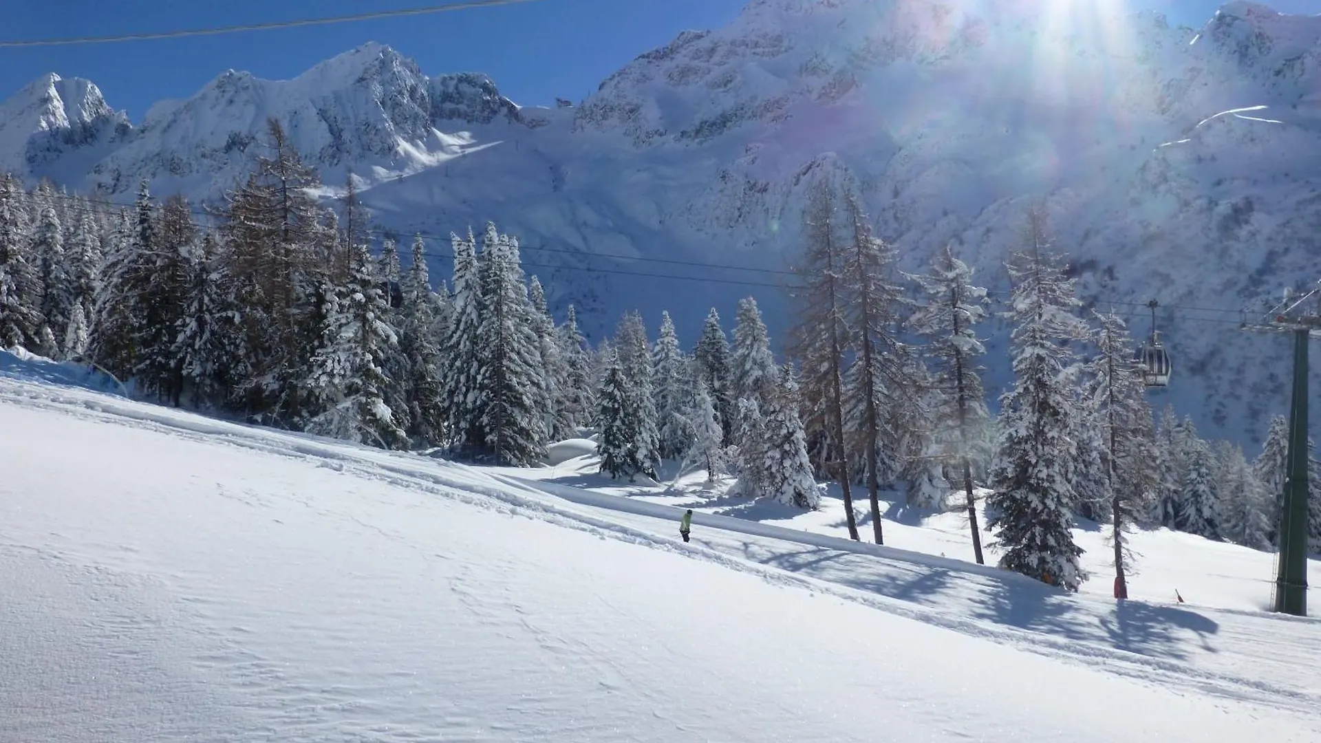 Affittimoderni Ponte Di Legno Ski - Pdl16