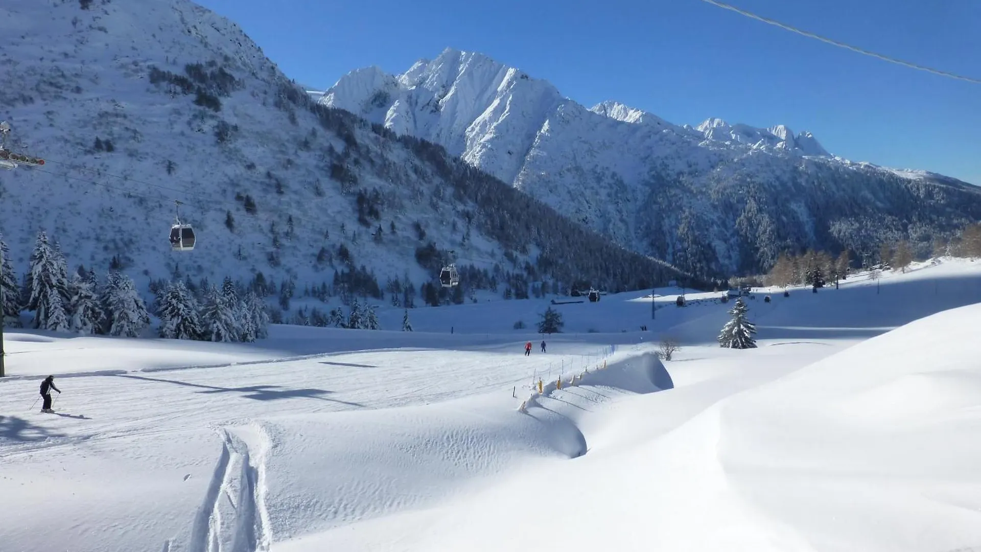 Affittimoderni Ponte Di Legno Ski - Pdl16 0*,