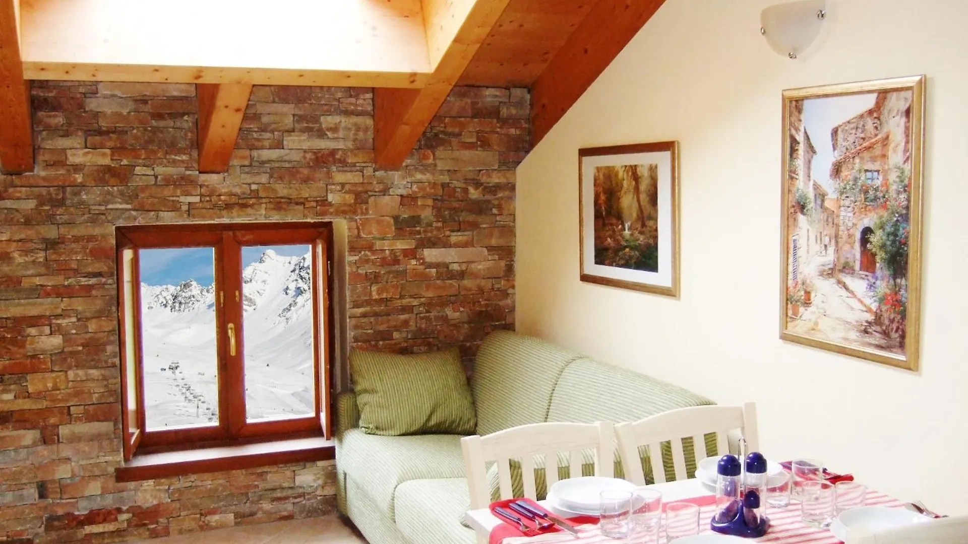 Apartment Affittimoderni Ponte Di Legno Ski - Pdl16
