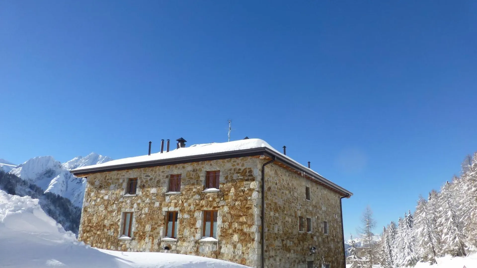Affittimoderni Ponte Di Legno Ski - Pdl16 Italy
