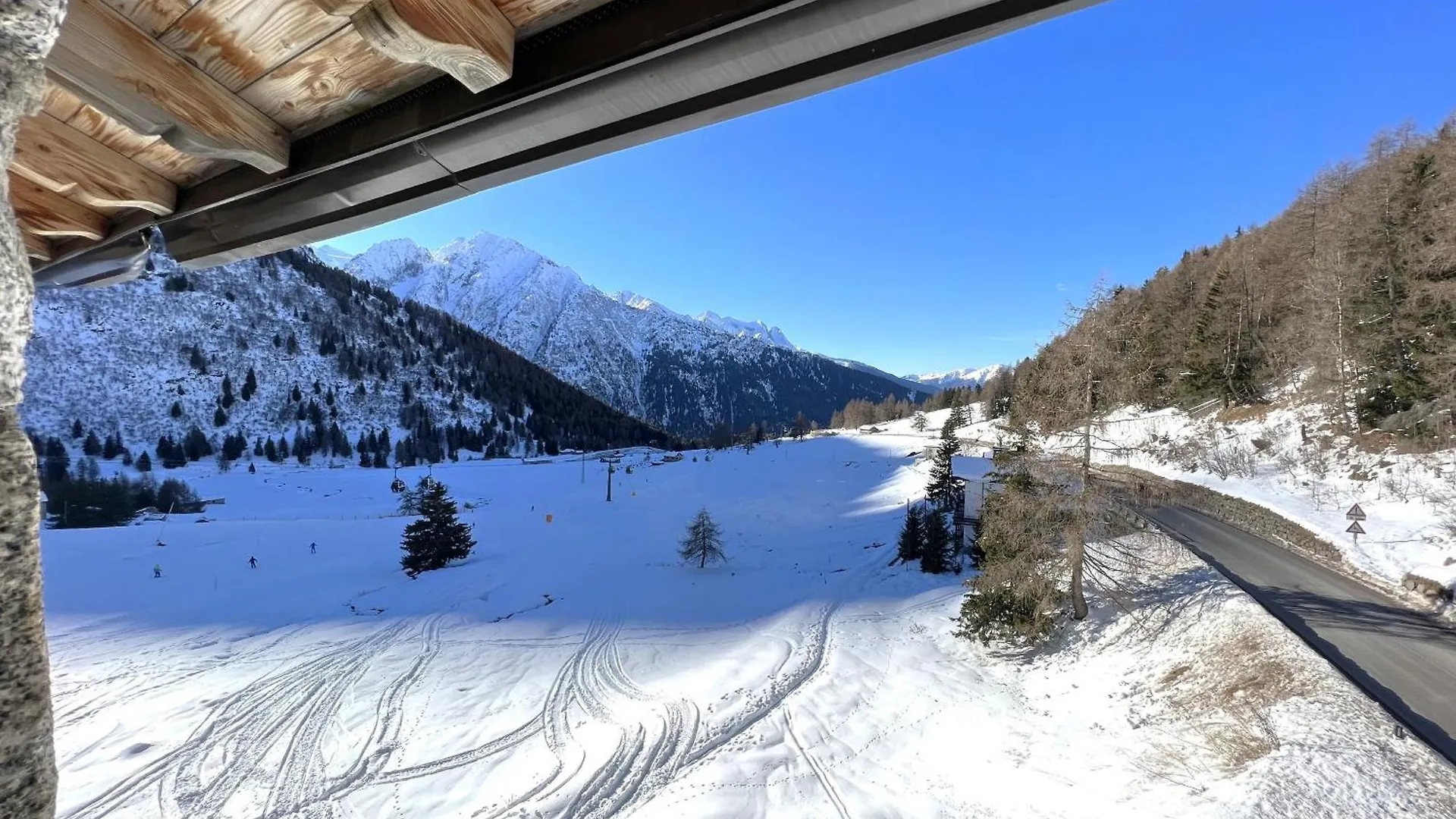 Apartment Affittimoderni Ponte Di Legno Ski - Pdl16