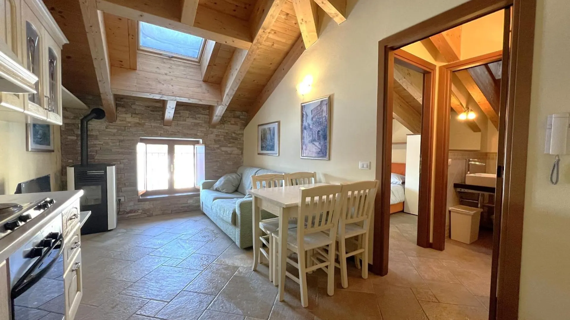 Affittimoderni Ponte Di Legno Ski - Pdl16 0*,