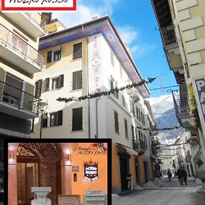Hotel apartamentowy Acero Rosso, Ponte Di Legno