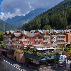 Hotel apartamentowy Adamello, Ponte Di Legno