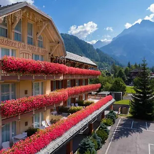 Hotel apartamentowy Club, Ponte Di Legno