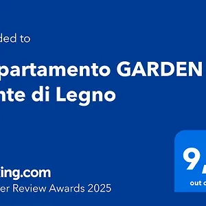 Garden Appartamento